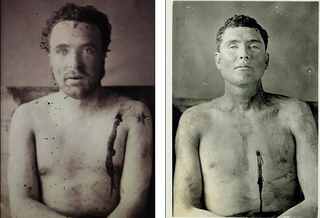 Illustration for article titled Awesome Forensic Technique Could Reveal Outlaw's True Resting Place